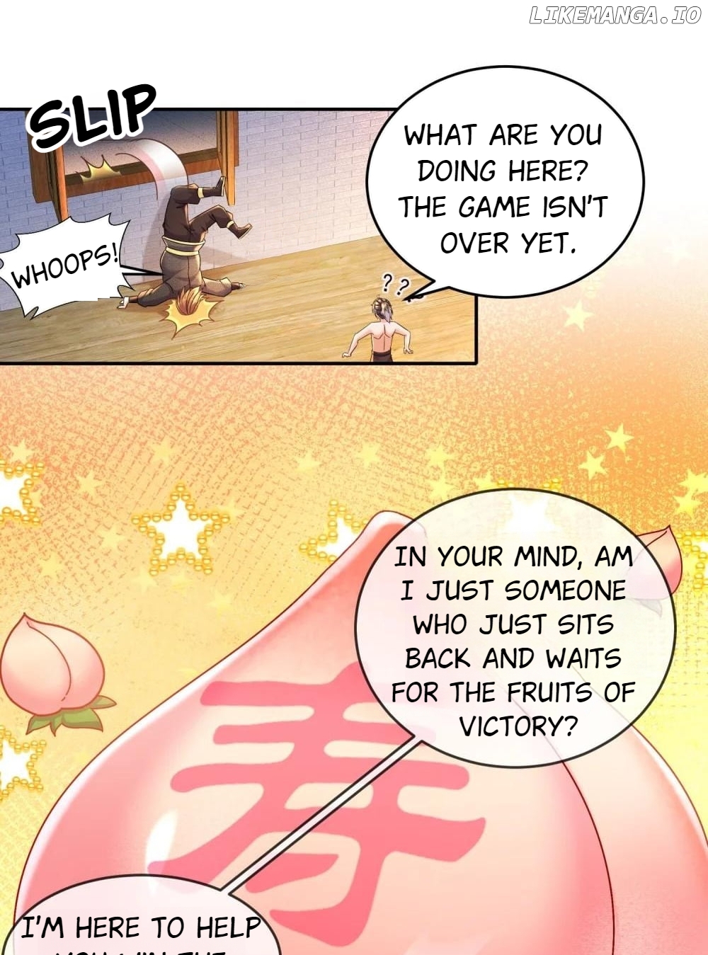 My Furry Harem Is After Me Chapter 37 - page 39